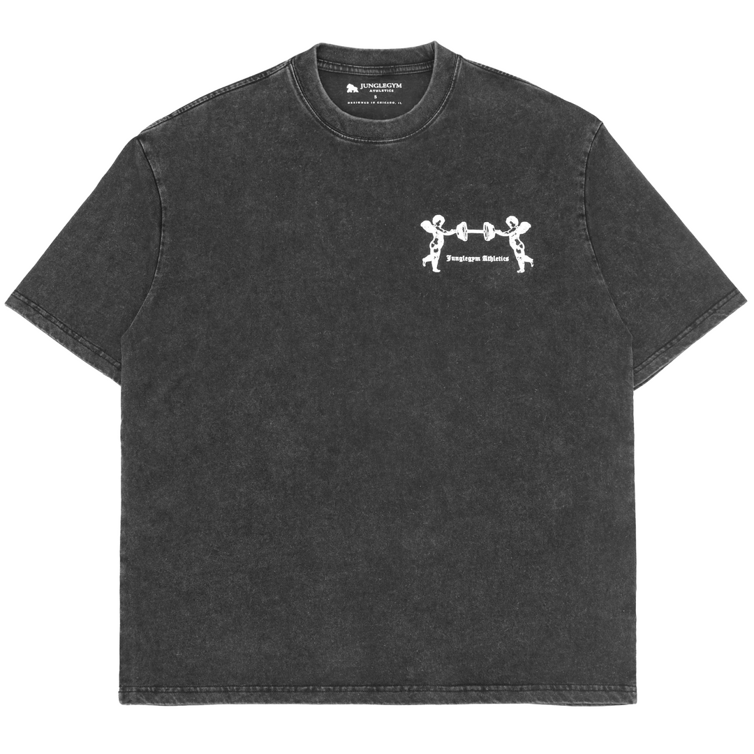 Premium Oversized T-Shirt - Junglegym Athletics