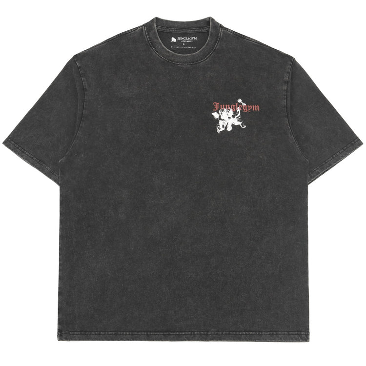Premium Oversized T-Shirt - Junglegym Athletics