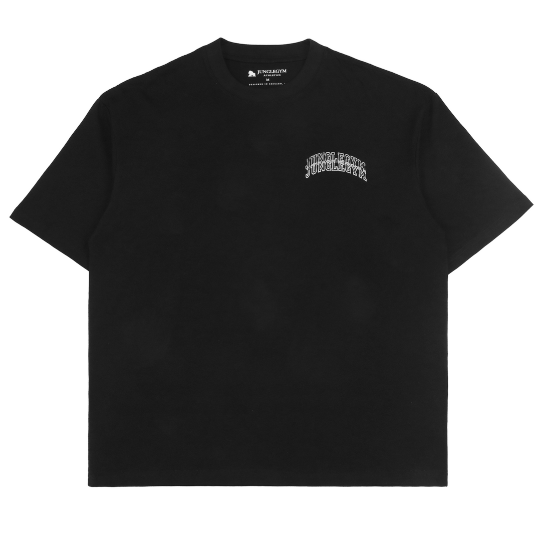 Premium Oversized T-Shirt - Junglegym Athletics