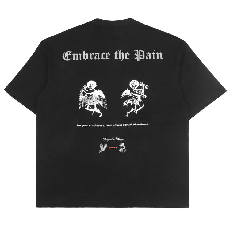 Premium Oversized T-Shirt - Junglegym Athletics