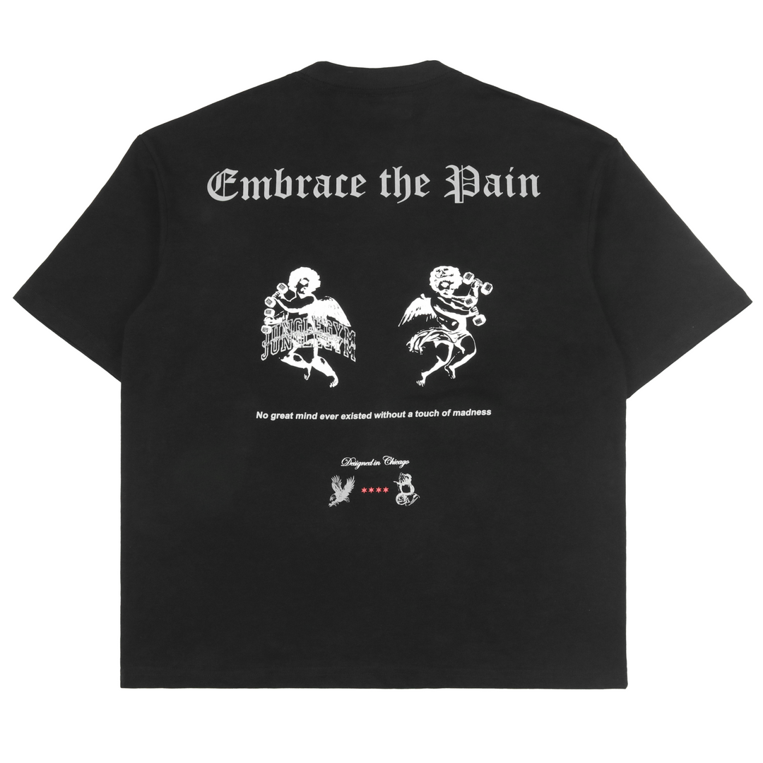Premium Oversized T-Shirt - Junglegym Athletics