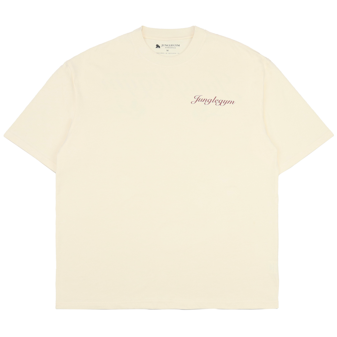 Premium Oversized T-Shirt - Junglegym Athletics