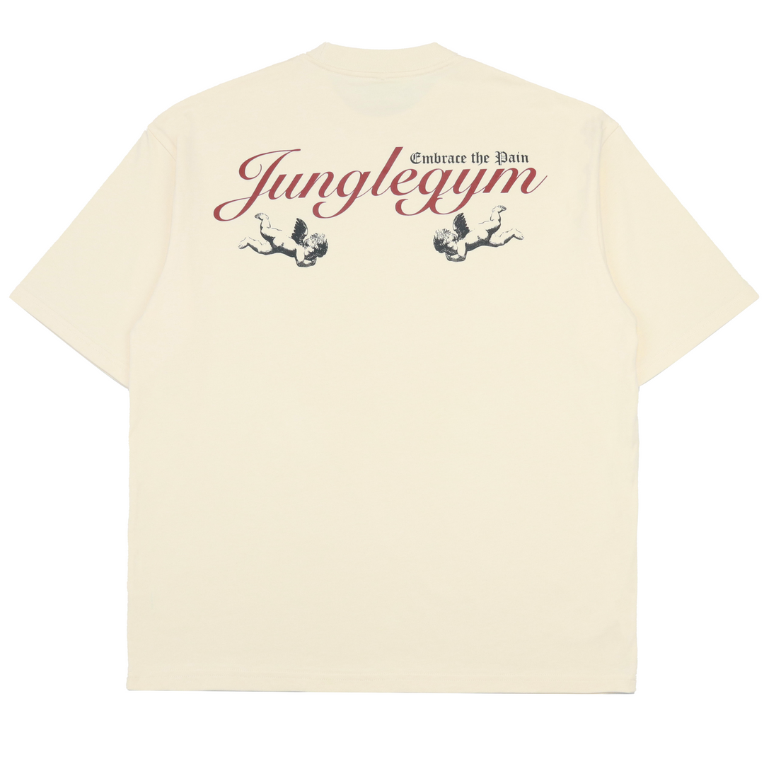 Premium Oversized T-Shirt - Junglegym Athletics