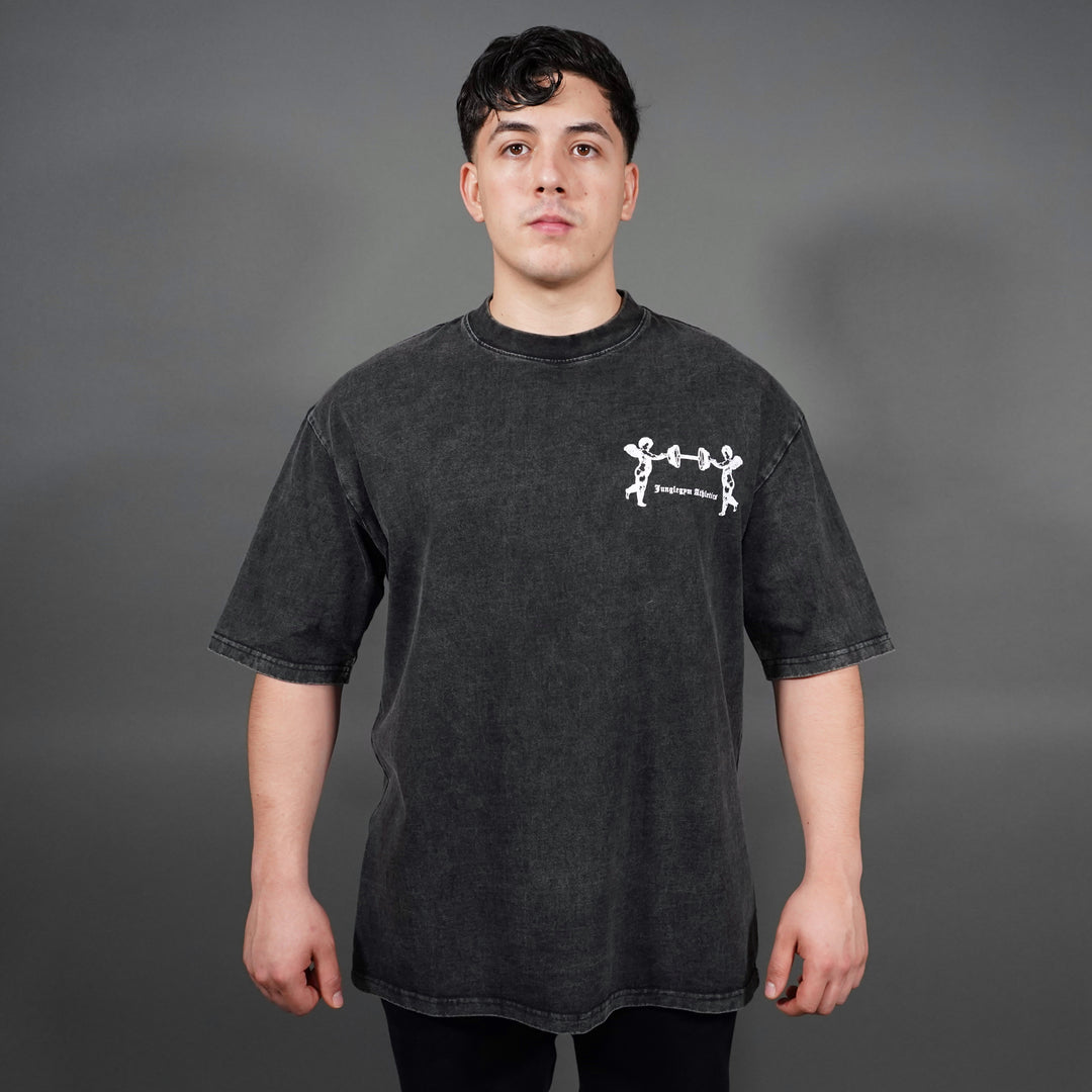 Premium Oversized T-Shirt - Junglegym Athletics