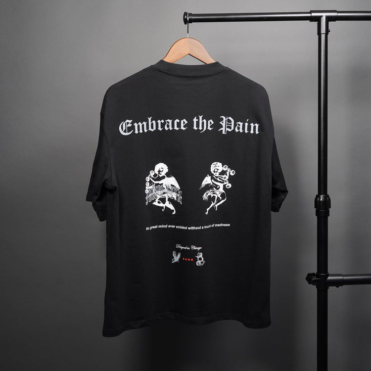 Premium Oversized T-Shirt - Junglegym Athletics