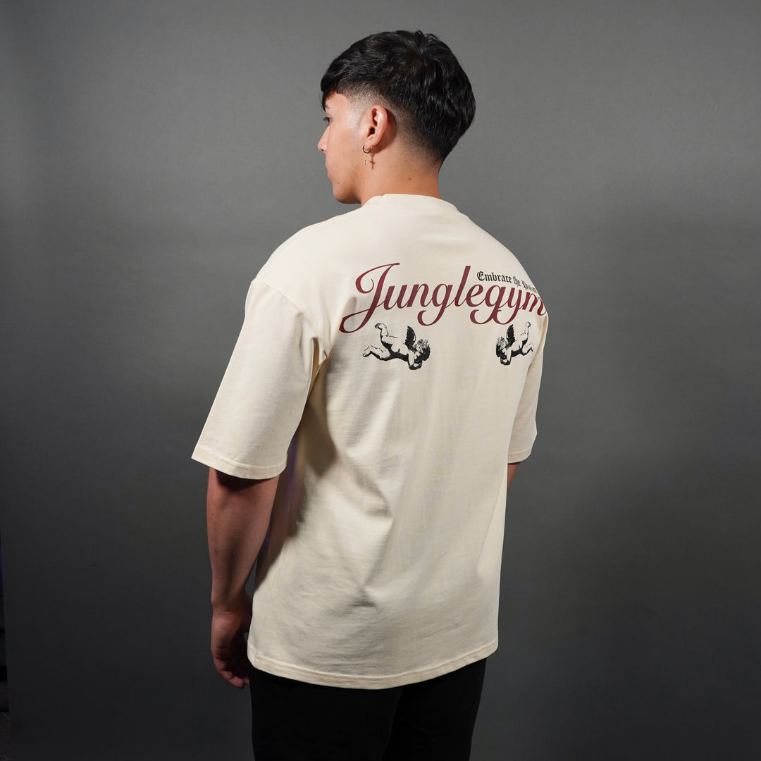 Premium Oversized T-Shirt - Junglegym Athletics