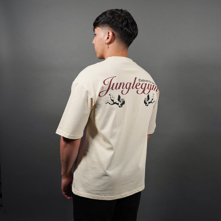 Premium Oversized T-Shirt - Junglegym Athletics