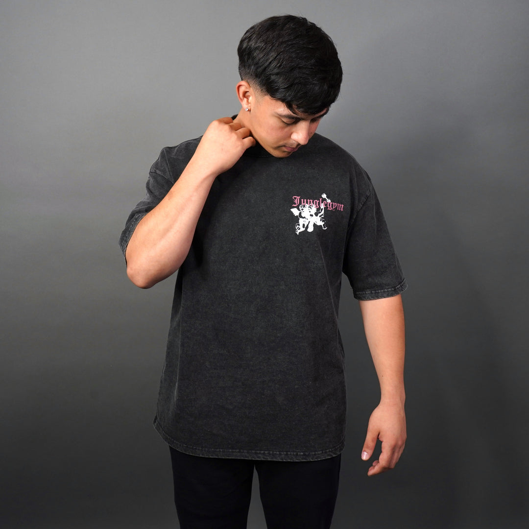 Premium Oversized T-Shirt - Junglegym Athletics
