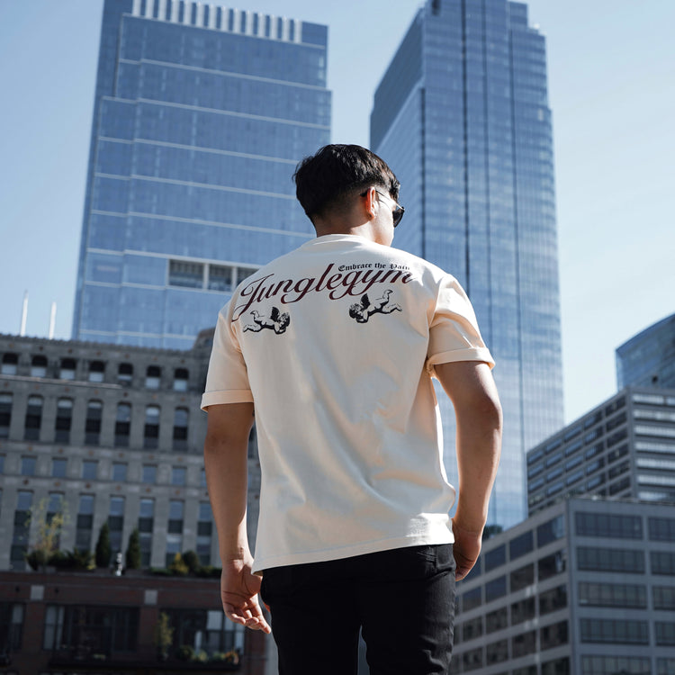 Premium Oversized T-Shirt - Junglegym Athletics