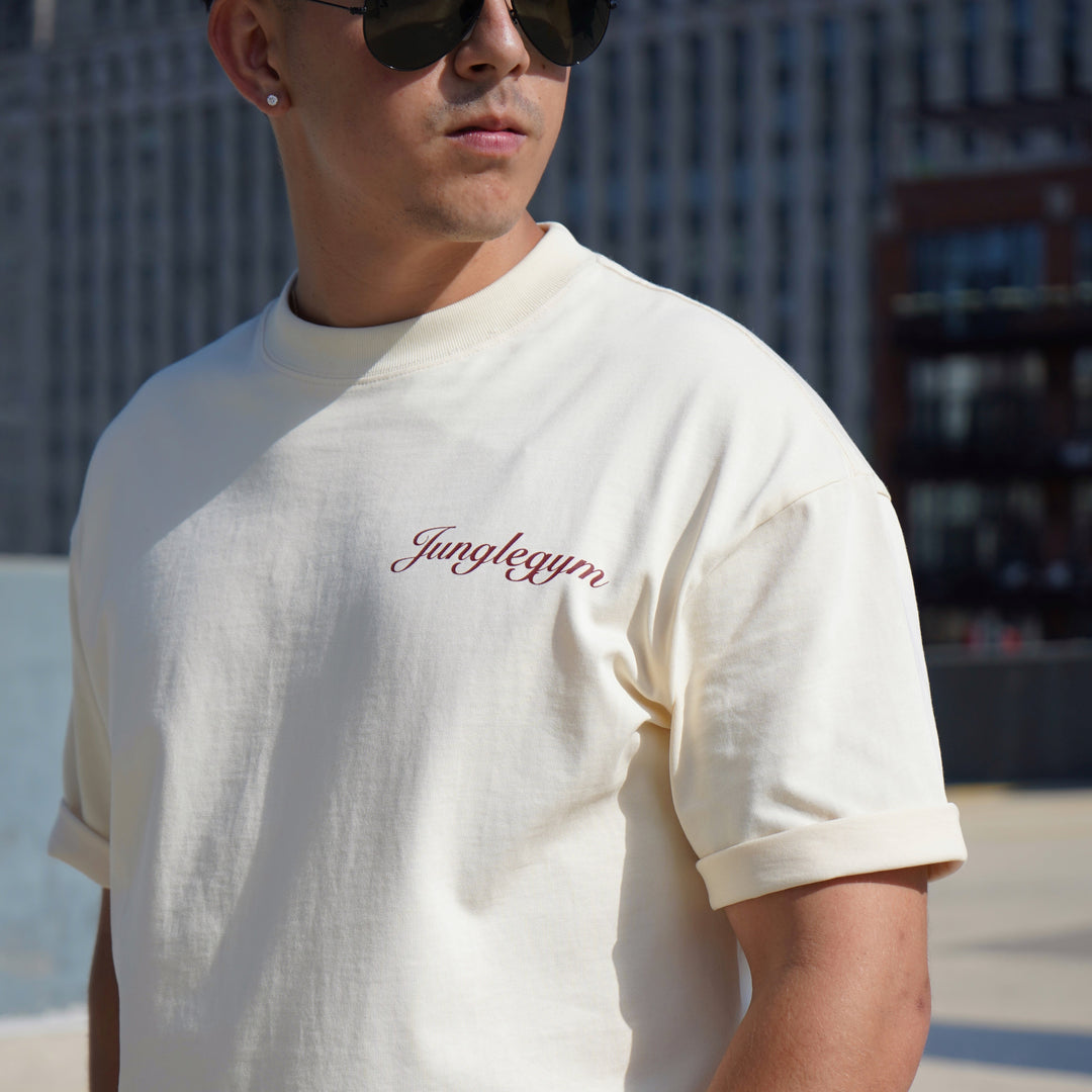 Premium Oversized T-Shirt - Junglegym Athletics