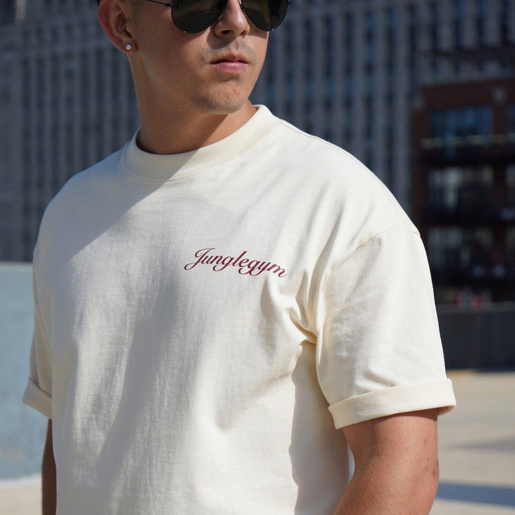 Premium Oversized T-Shirt - Junglegym Athletics