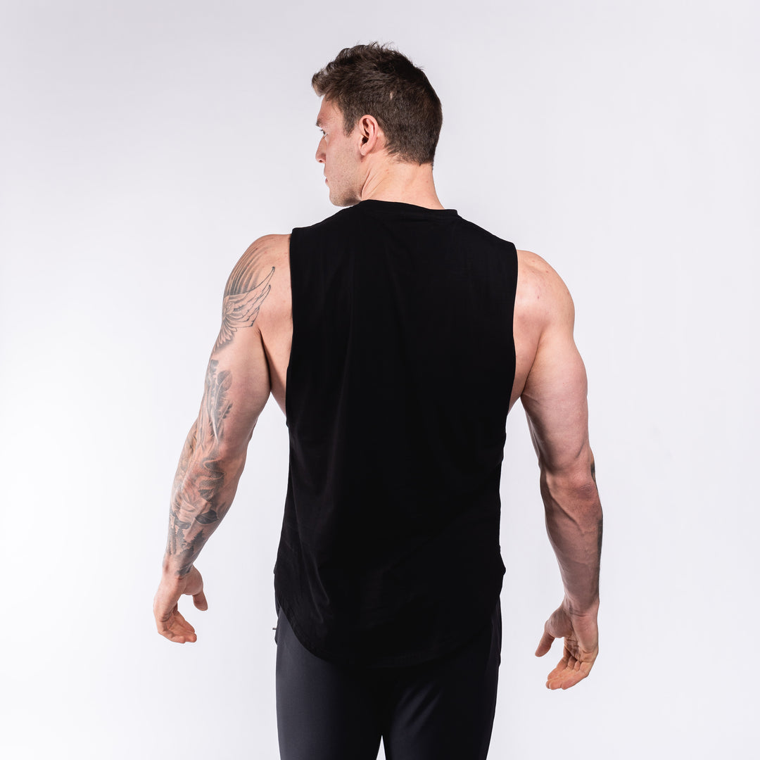 Performance Scooped Cutoff - Junglegym Athletics