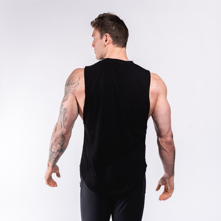 Performance Scooped Cutoff - Junglegym Athletics