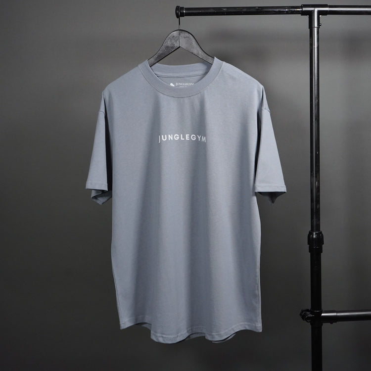Premium Scooped Oversized T-Shirt - Junglegym Athletics