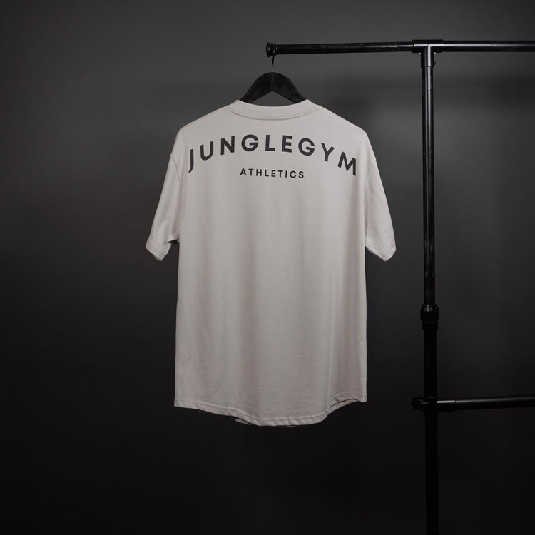 Premium Scooped Oversized T-Shirt - Junglegym Athletics