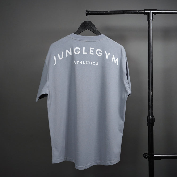 Premium Scooped Oversized T-Shirt - Junglegym Athletics