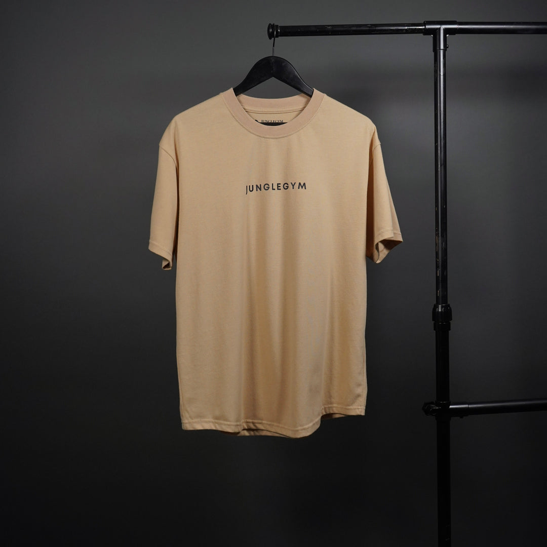 Premium Scooped Oversized T-Shirt - Junglegym Athletics