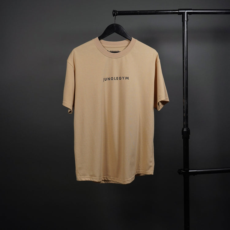 Premium Scooped Oversized T-Shirt - Junglegym Athletics