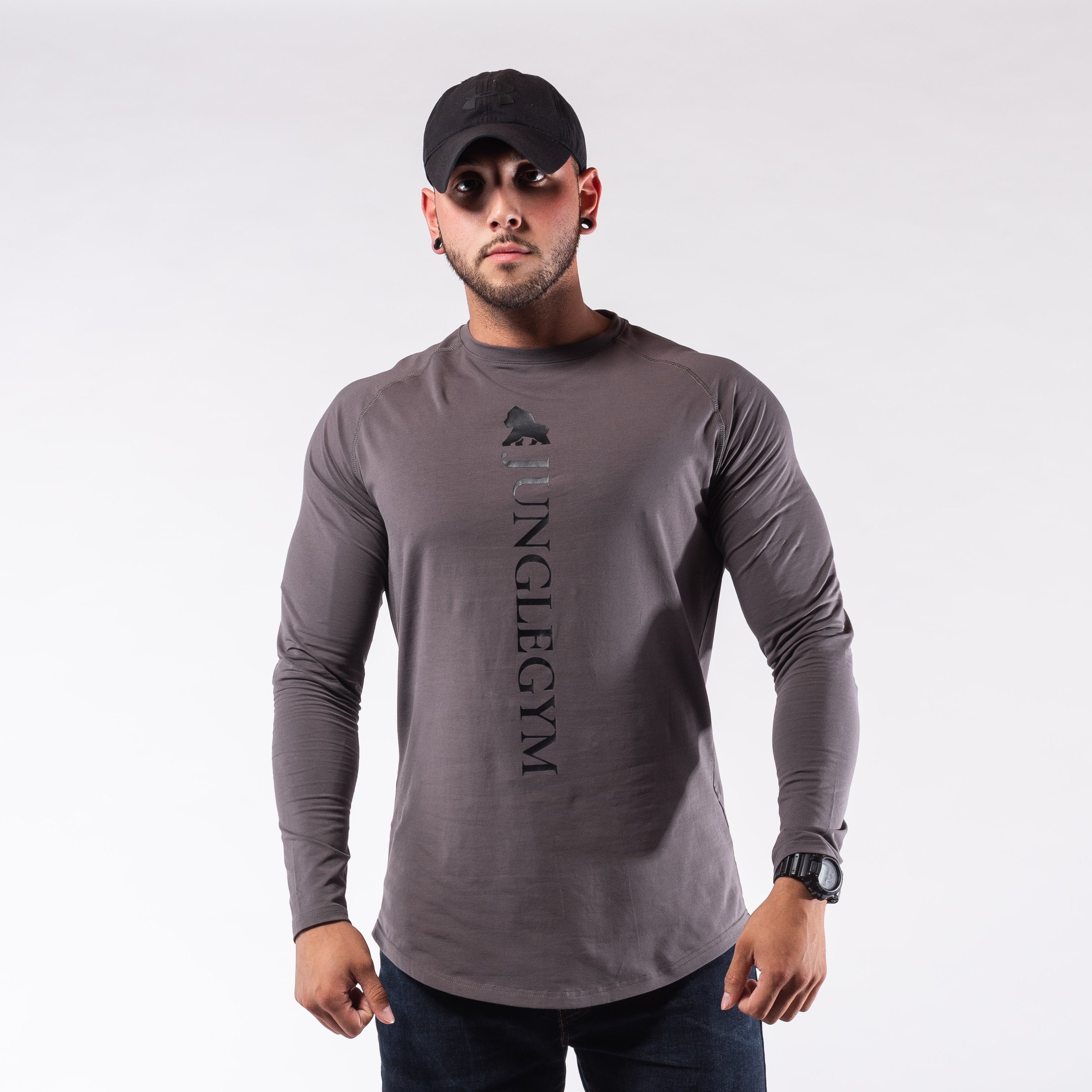 Long Sleeve Training T-shirts - Junglegym Athletics