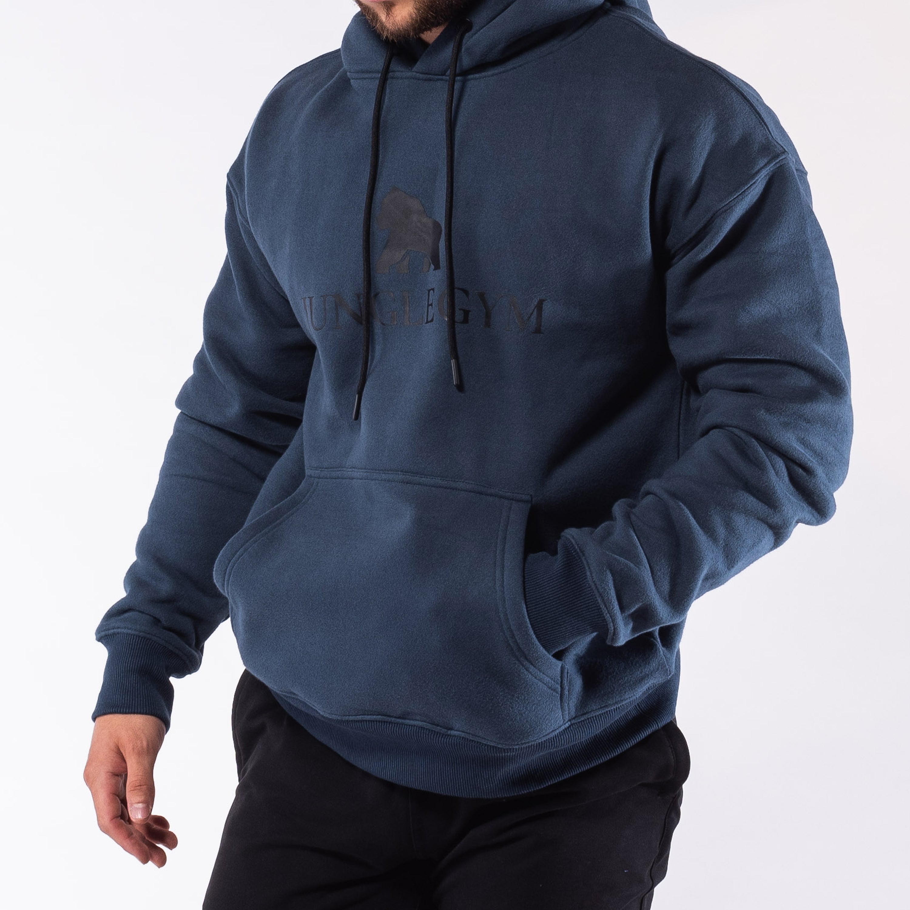 Pullover Hoodies - Junglegym Athletics