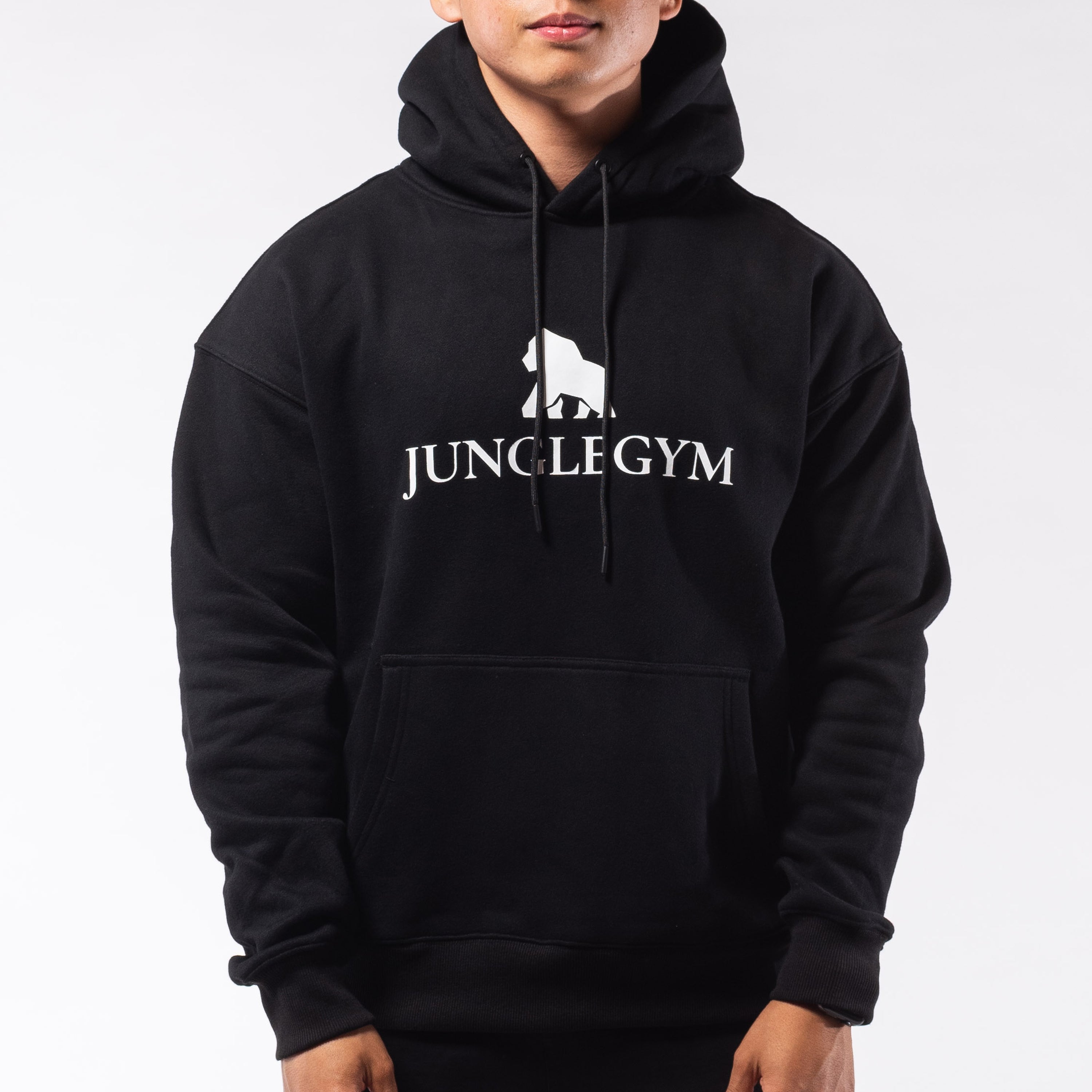 Pullover Hoodies - Junglegym Athletics