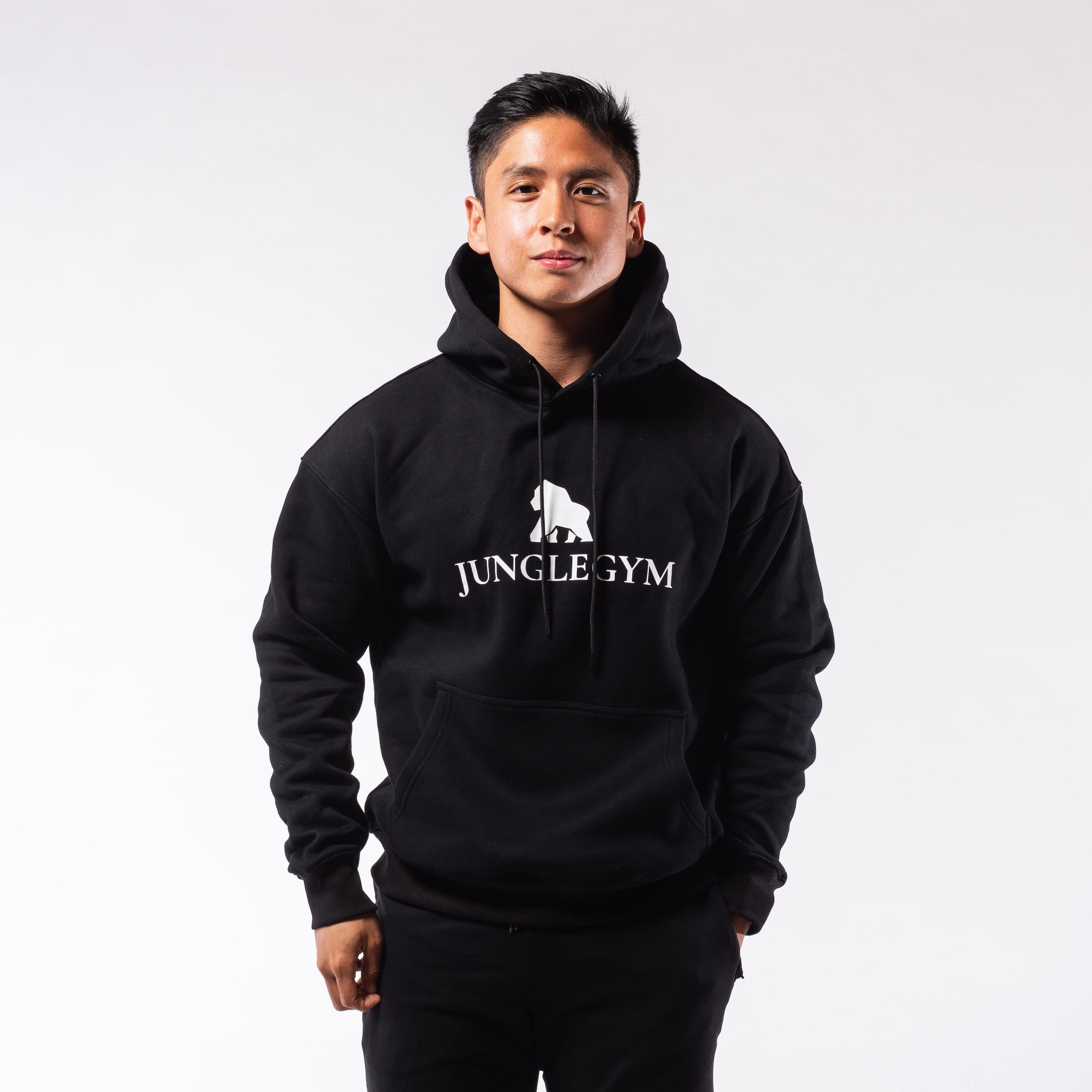 Pullover Hoodies - Junglegym Athletics