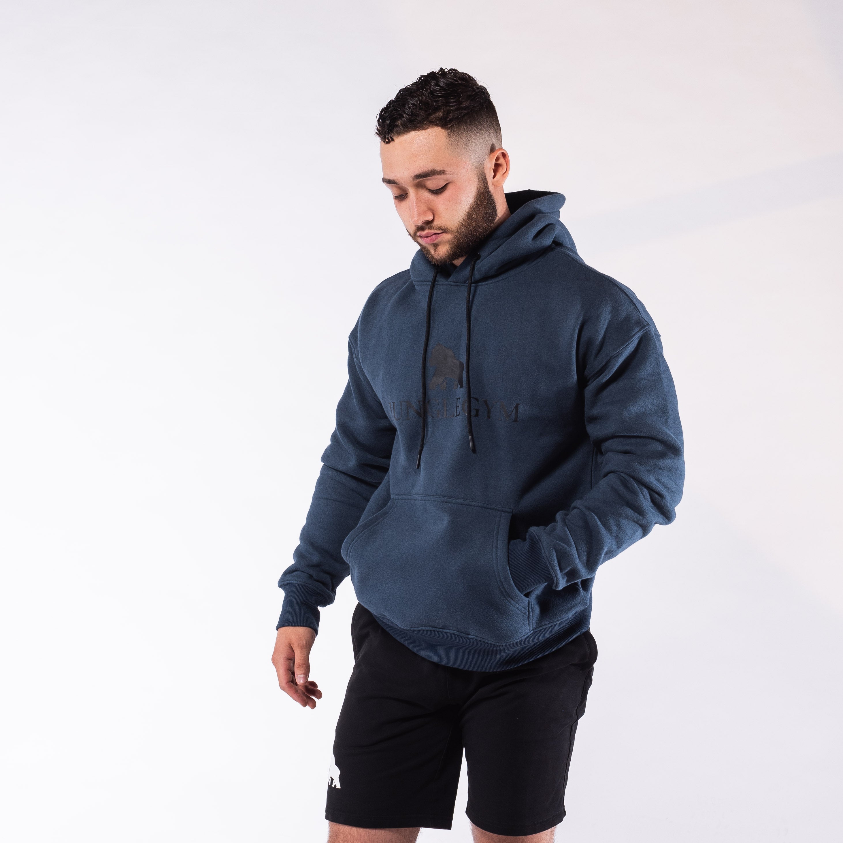Pullover Hoodies - Junglegym Athletics