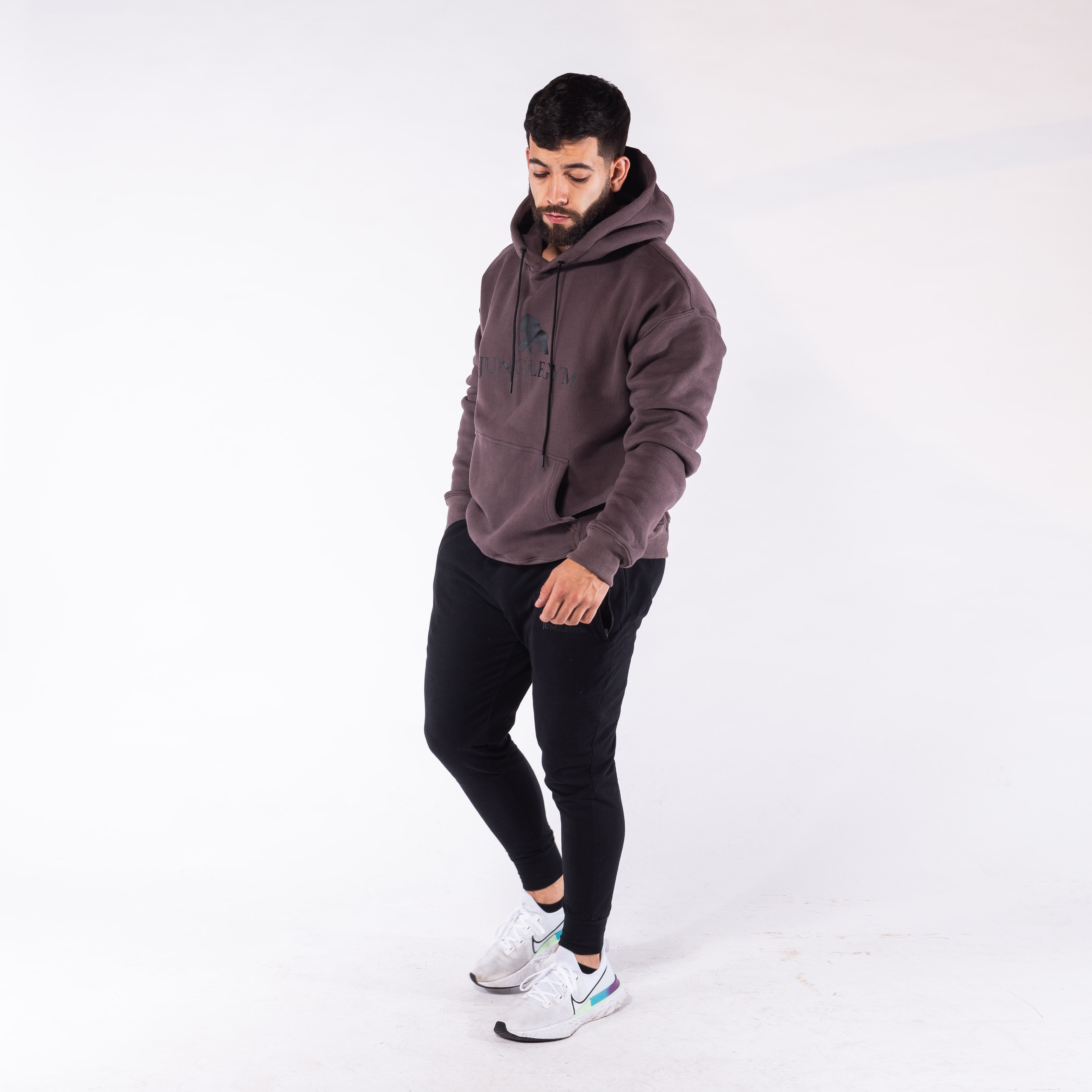 Pullover Hoodies - Junglegym Athletics