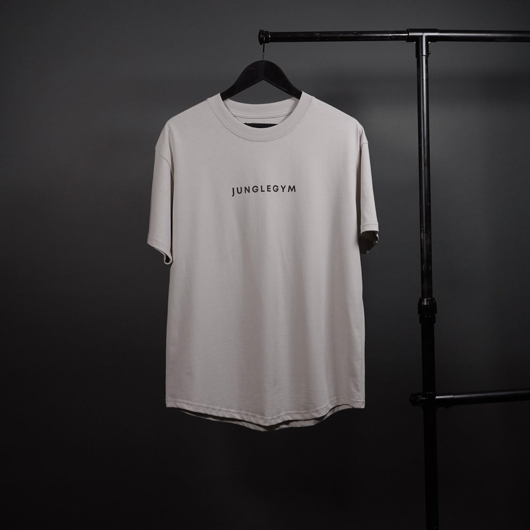 Premium Scooped Oversized T-Shirt - Junglegym Athletics