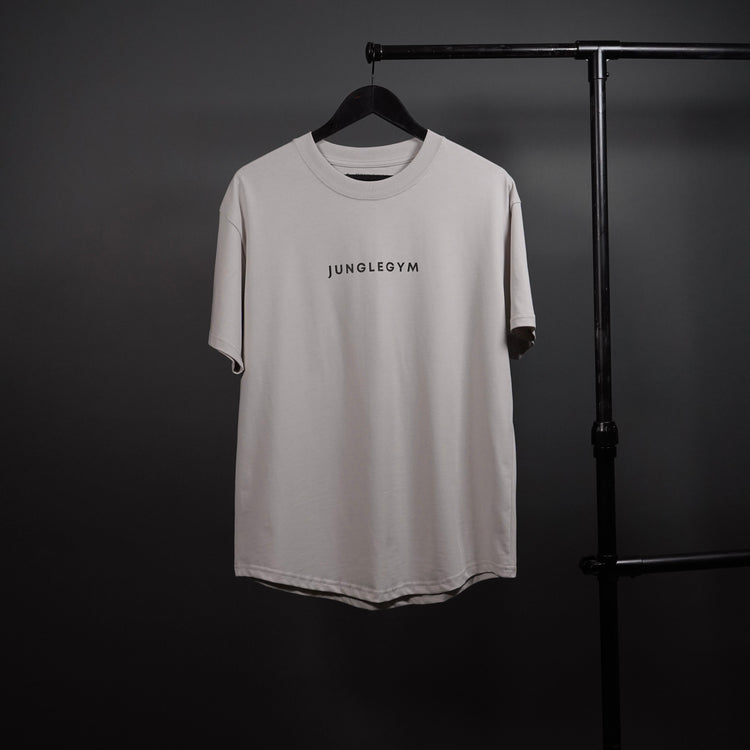 Premium Scooped Oversized T-Shirt - Junglegym Athletics