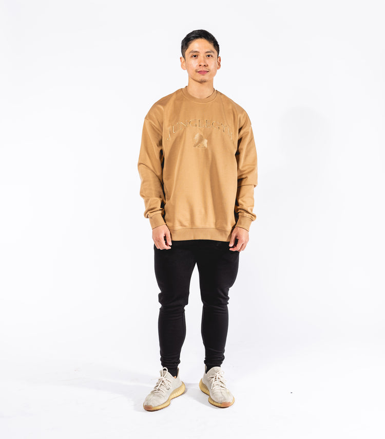 Oversized Lifestyle Sweaters - Junglegym Athletics