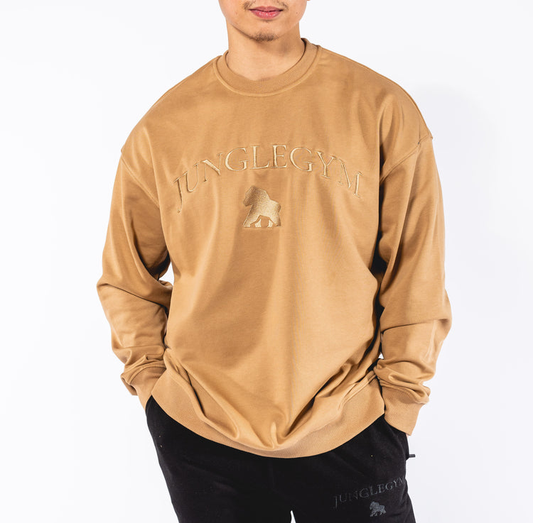 Oversized Lifestyle Sweaters - Junglegym Athletics
