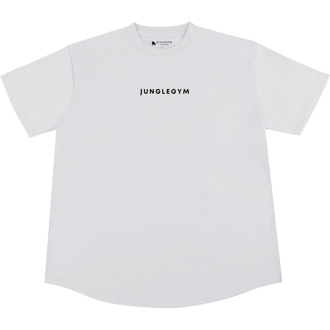 Premium Scooped Oversized T-Shirt - Junglegym Athletics
