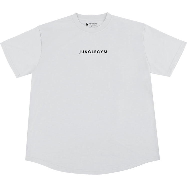 Premium Scooped Oversized T-Shirt - Junglegym Athletics