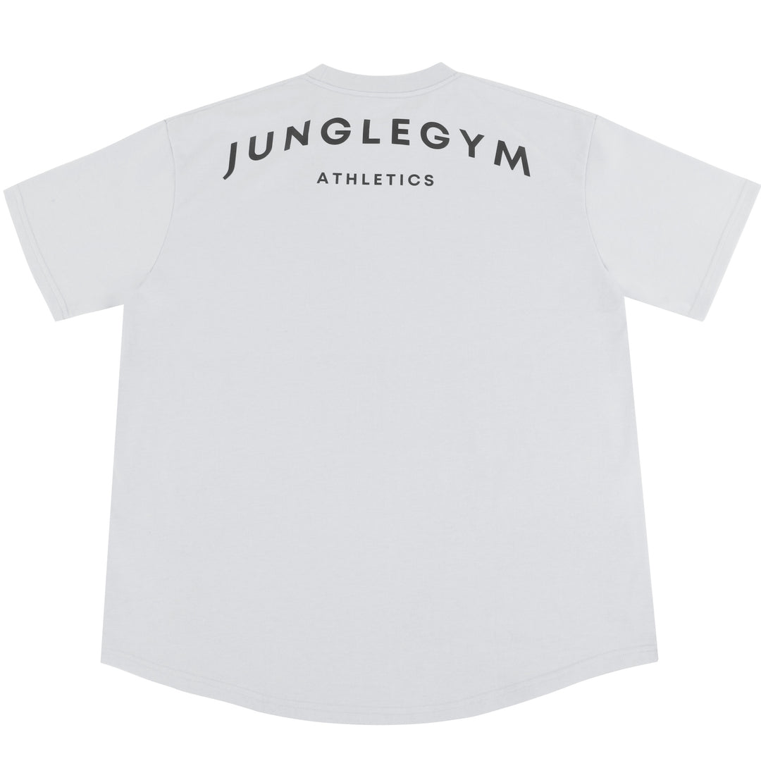 Premium Scooped Oversized T-Shirt - Junglegym Athletics