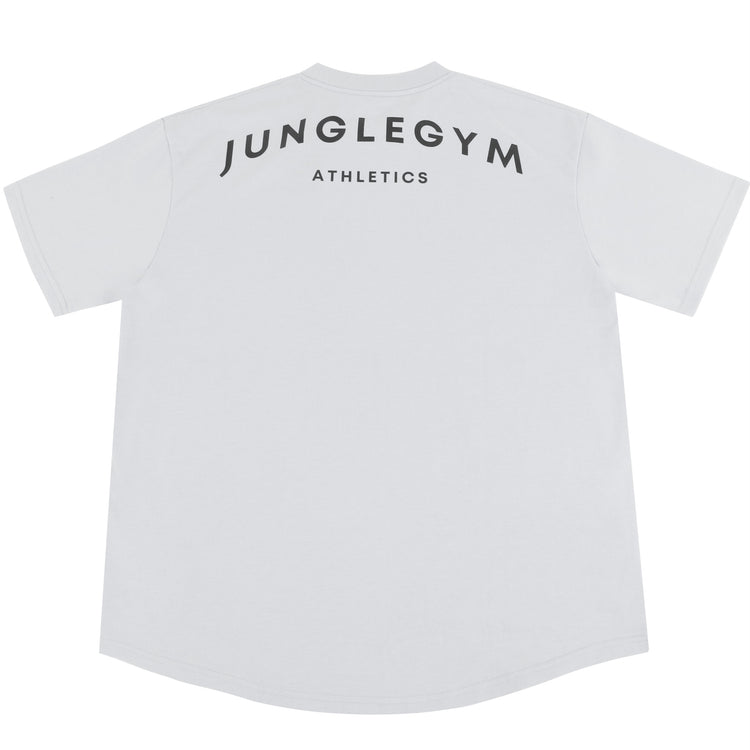 Premium Scooped Oversized T-Shirt - Junglegym Athletics