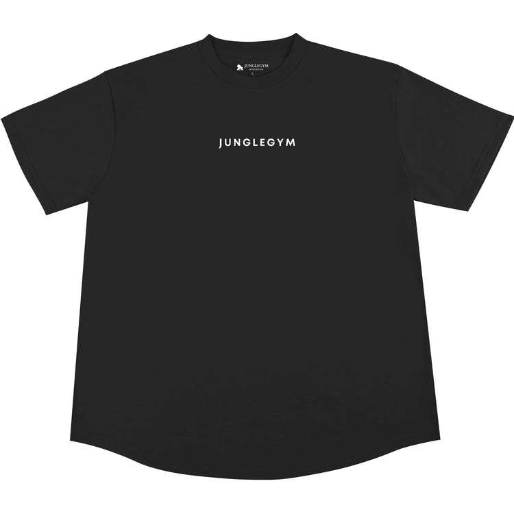 Premium Scooped Oversized T-Shirt - Junglegym Athletics