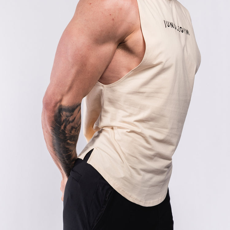 Performance Scooped Cutoff - Junglegym Athletics