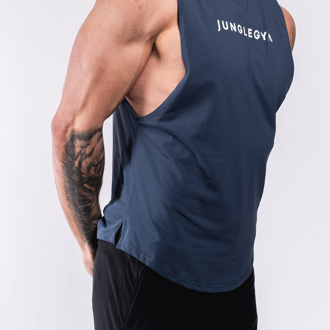 Performance Scooped Cutoff - Junglegym Athletics