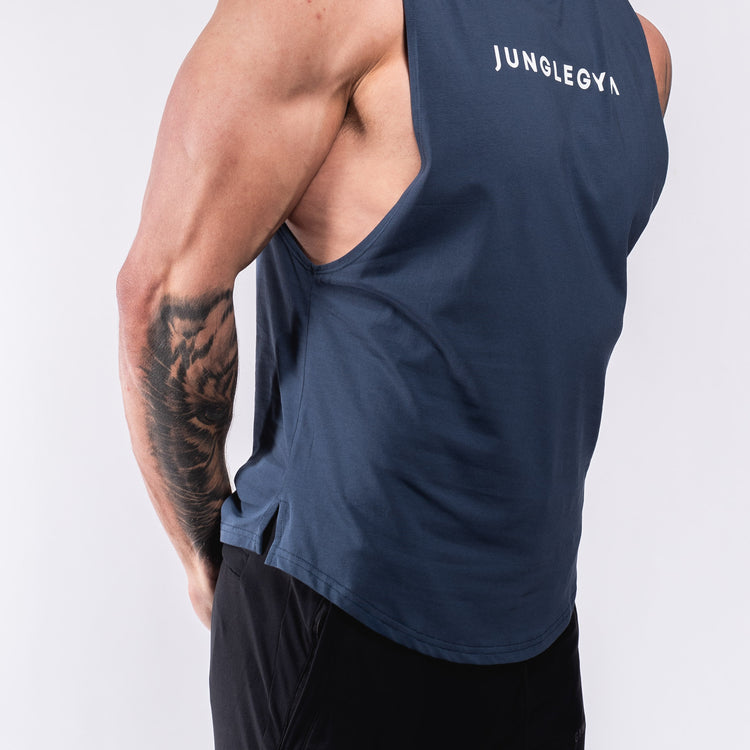 Performance Scooped Cutoff - Junglegym Athletics