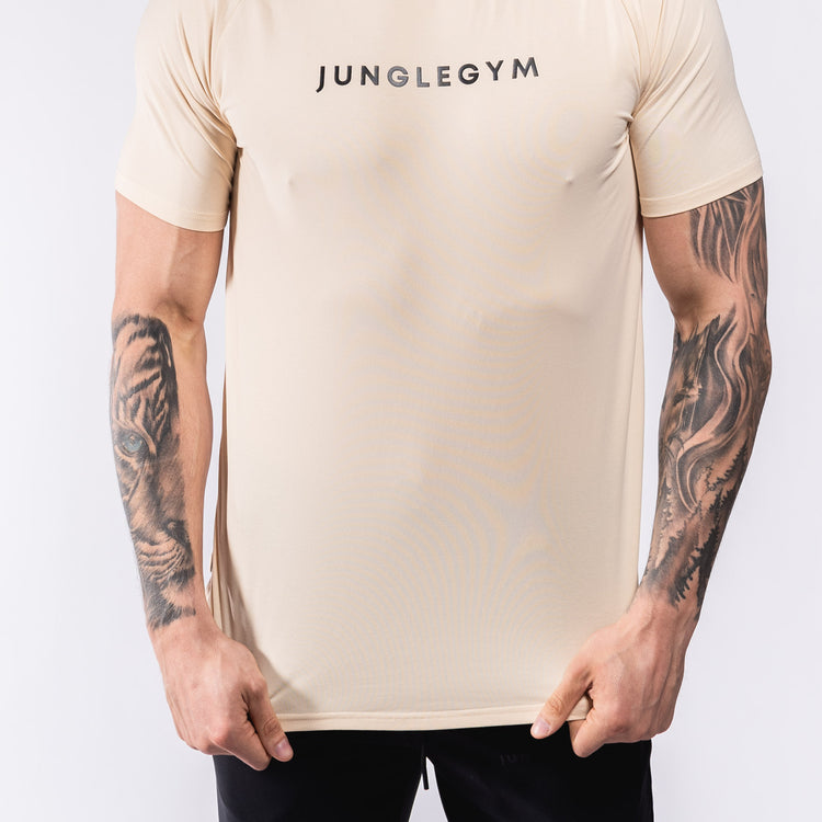 Performance Scooped T-Shirt - Junglegym Athletics