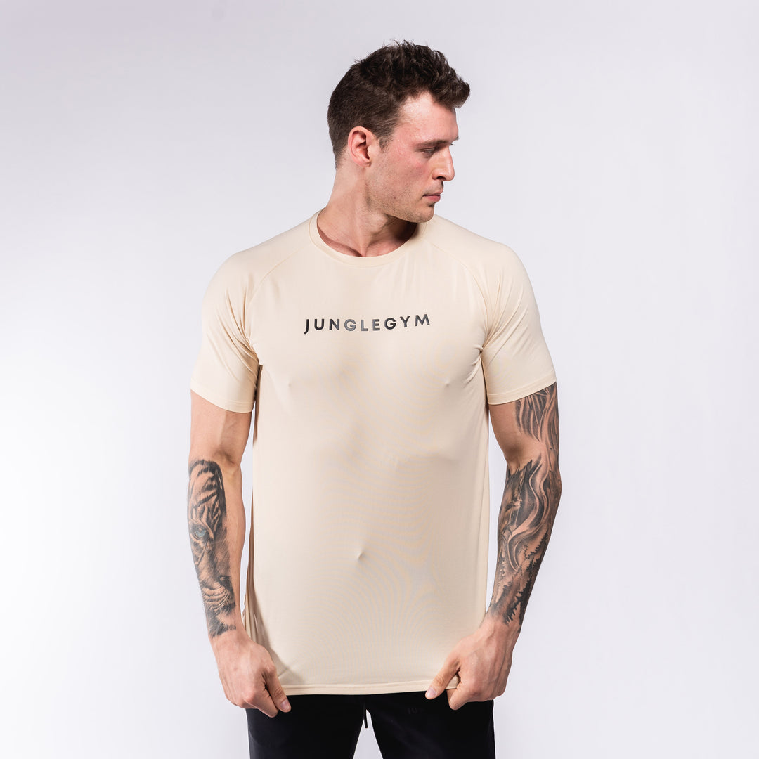 Performance Scooped T-Shirt - Junglegym Athletics