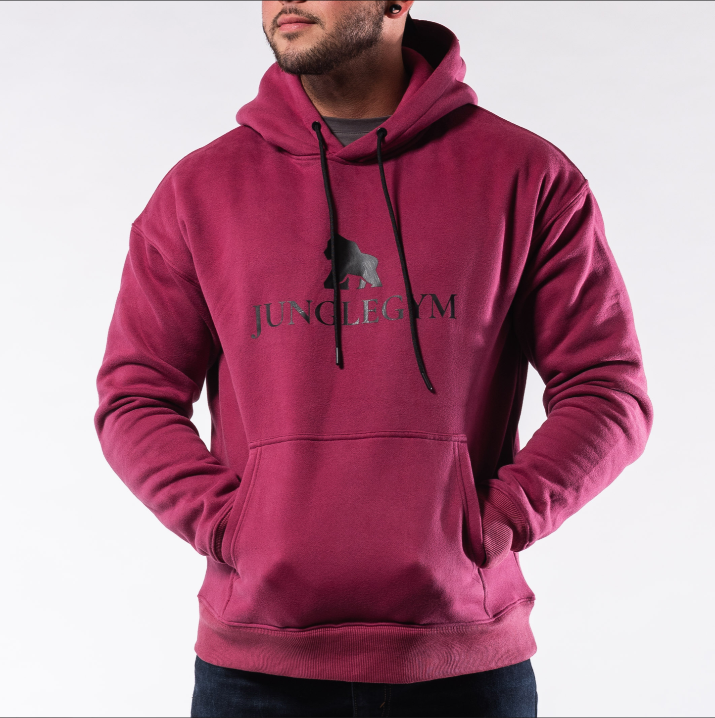 Pullover Hoodies - Junglegym Athletics