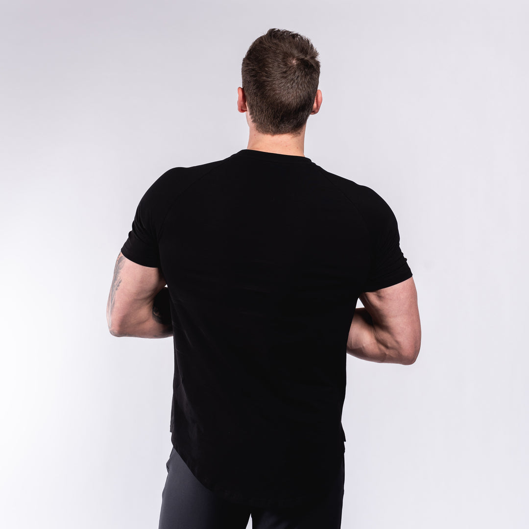 Performance Scooped T-Shirt - Junglegym Athletics