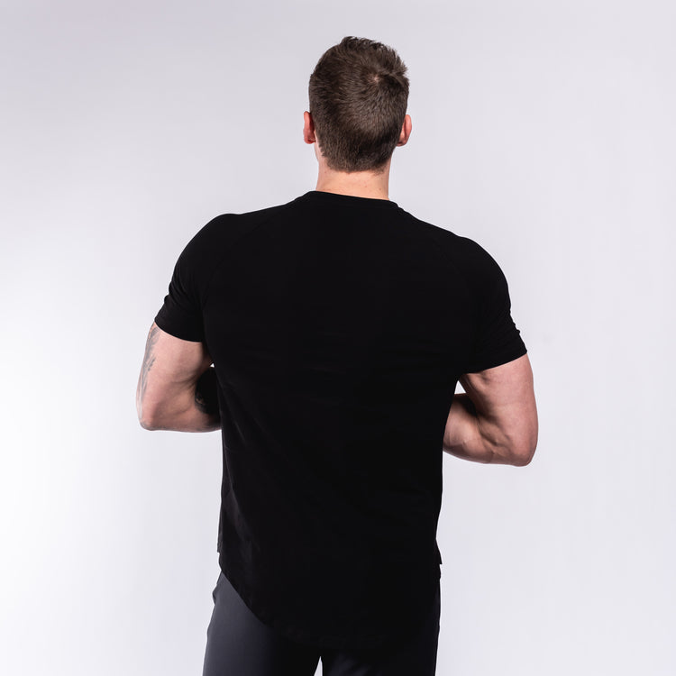 Performance Scooped T-Shirt - Junglegym Athletics