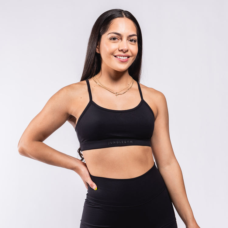 Vivacity Bra - Junglegym Athletics