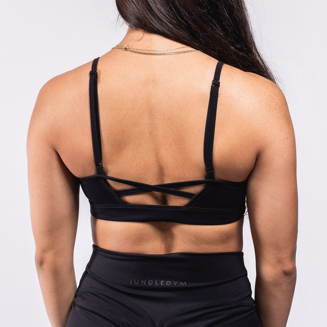 Vivacity Bra - Junglegym Athletics