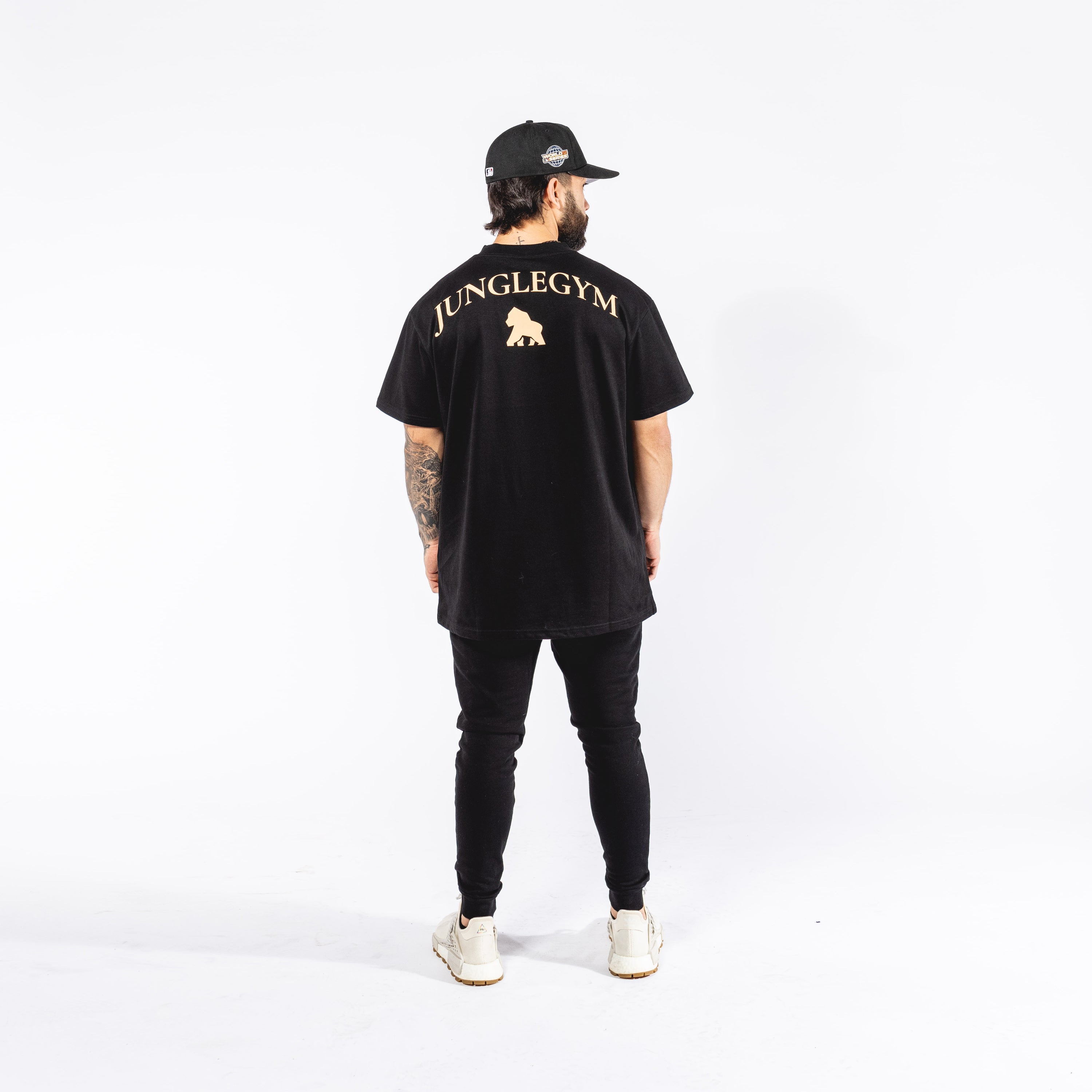 Oversized T-Shirt - Junglegym Athletics