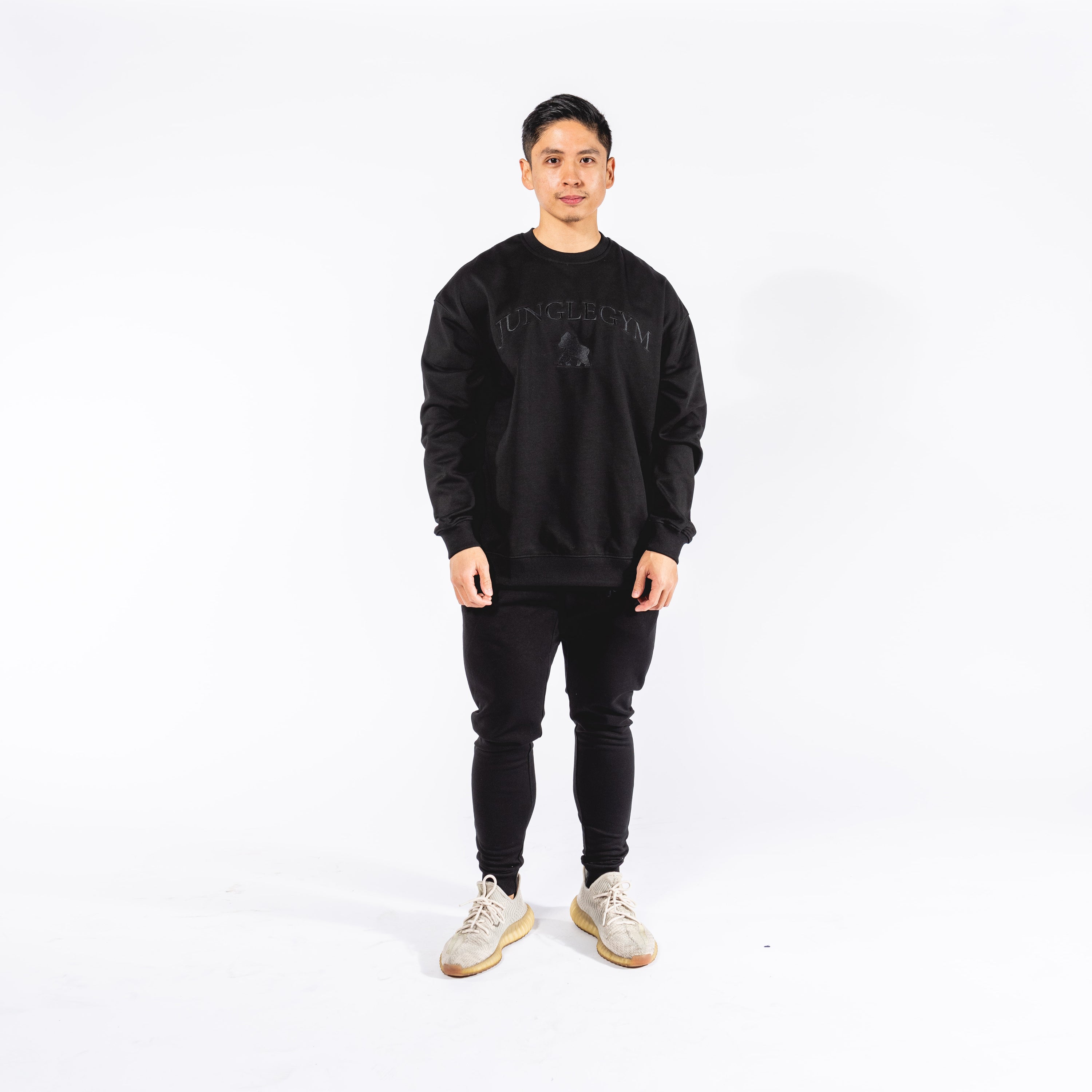 Oversized Lifestyle Sweaters - Junglegym Athletics