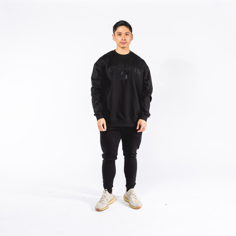 Oversized Lifestyle Sweaters - Junglegym Athletics